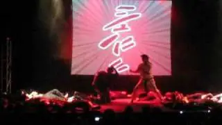 Dancekool Hyped Up 2009 - Nao's Hip Hop Crew - VJ Minimax Live