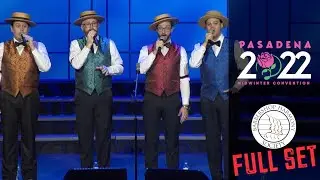Bank of Harmony - full Midwinter 2022 set