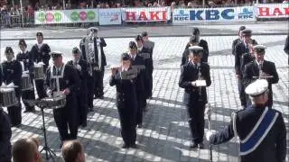 Herfstmuziekfestival Izegem 2011 - Kon. Gem. Harmonie KOKSIJDE deel 2