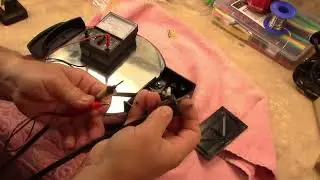 Octember 2024 Fail 6: Black And Decker Waffle Maker WMB500 Part 1