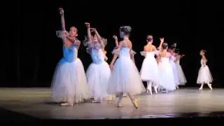 Балетна академия Марян 2015-В.Търново