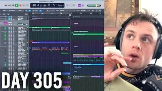 Day 305 of Producing for a Year