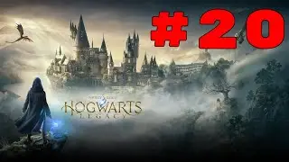 Hogwarts Legacy Playthrough Part 20- Stopping Ranrok's drill