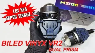 Review Biled Vinyx VR2 Dual Prism