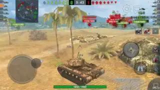 World of tanks sk/cz