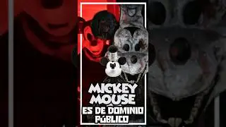 Hablando Rápidamente del dominio público de Mickey Mouse | RGCM World