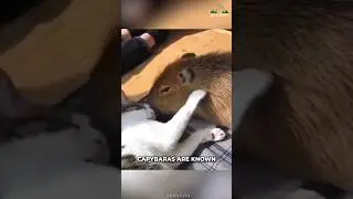Capybaras Eats Their Own Poop?
