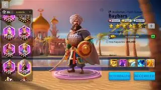 Oyuna yeni başlayanlar ve başlamayı düşünenler izlesin!!! - Rise of Kingdoms