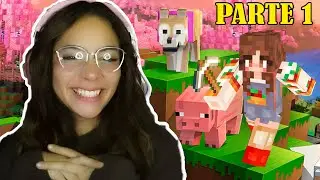 First time playing MAICRA | Minecraft episode 1