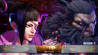 I Fought @GamesCage  In Street Fighter 6 And Won!?
