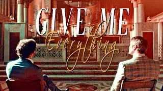 Give Me Everything [Hannibal]