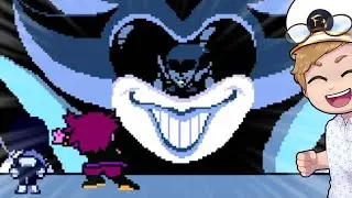 End of a Queens Reign「Deltarune: Chapter 2 💚🖤」