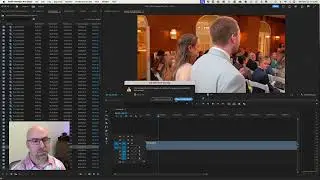 Multi Camera Wedding Video in Premiere Pro