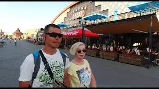 Барнаул - город на Оби