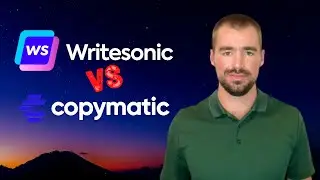 Writesonic vs Copymatic - Which is the BEST value?