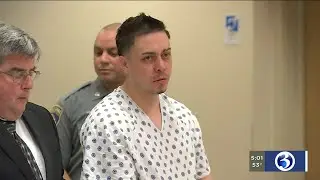 VIDEO: Boyfriend charged in murder of Waterbury woman
