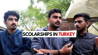 SCHOLARSHIPS IN TURKEY - HOW TO APPLY & COMPLETE REQUIREMENTS