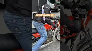 Nothing Like the Sound of these Classic Two Strokes