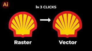 How to Convert Image to Vector in Illustrator 