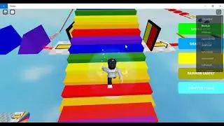 I played Mega easy obby in Robolx
