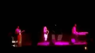 Stereolizza opening for the Black Eyed Peas