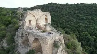 Замок Монфор — Денежный Квест — Бутылочка с Деньгами.