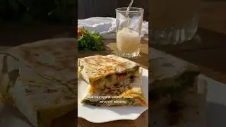 Секрет самой сочной и вкусной шаурмы 🥙