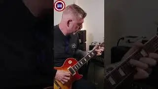 Bill Kelliher - Mastodon - Guitar Riff 