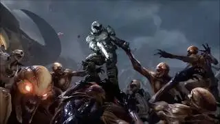 DOOM (2016) OST - Titan's Realm (Combat Theme)