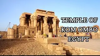 Temple of Kom Ombo, Egypt | December 21st 2023