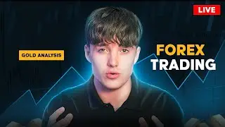 🔴 LIVE FOREX TRADING! - UNEMPLOYMENT CLAIMS! - GOLD ANALYSIS!