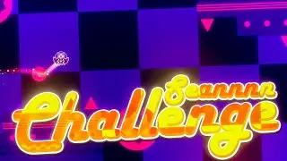 "Seannnn Challenge" by Goalers & Seannnn | Geometry Dash Daily #1341