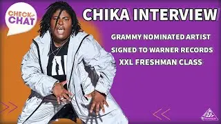 CHIKA talks Ghost writers, Depression, Responding To Trolls ft. CHIKA | All Def Women