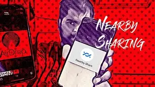 Nearby Sharing | Apple's AirDrop vs Android's Nearby Sharing | TechReels [தமிழ்]