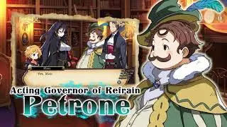 Labyrinth of Refrain Coven of Dusk Character Trailer