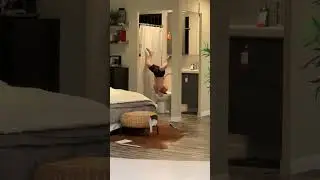 Using IKEA Furniture in Underwear!
