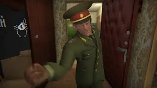 Симулятор Побега от Военкомата Глава 2