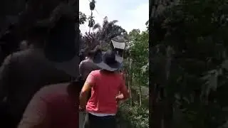 Subahanallah Kejadian Lumpur keluar dari Tanah di Acheh...