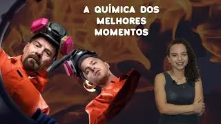 Os 6 momentos mais impactantes de Breaking Bad e a Química em cada um deles | Melhores momentos