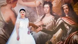 Queen's House Wedding Photographer