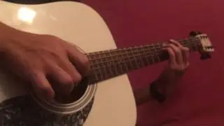 Офигенная мелодия на гитаре! (видео-урок нужен? :))