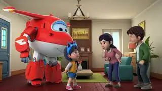 SuperWings S3 EP.11 พากย์ไทย