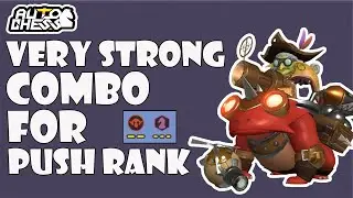 AUTO CHESS S26 | THE MOST STRONGEST COMBO !!!! | AUTO CHESS #64