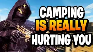 #1 MISTAKE IS CAMPING & ITS MAKING YOU WORSE AT WARZONE 2 | WARZONE 2 TIPS AND COACHING