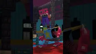 Boxy Boo Grab - Minecraft
