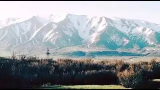 Қазақстандағы таулар / Горы в Казахстане / Mountain in Kazakhstan.