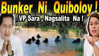 BUNKER  Ni  QUIBOLOY , ALAM  NA  Ni  TORRE !