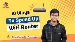 How to increase WiFi Speed | কিভাবে ওয়াইফাই রাউটারের স্পিড বাড়ানো যায় | Bangla Tutorial