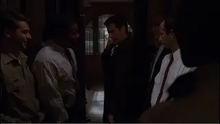 The X-Files - Mulder talks to Jade Blue Afterglow [7x13 - First Person Shooter]