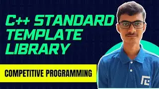 C++ STL Crash Course for Competitive Programming | by Srivaths P | TLE Community